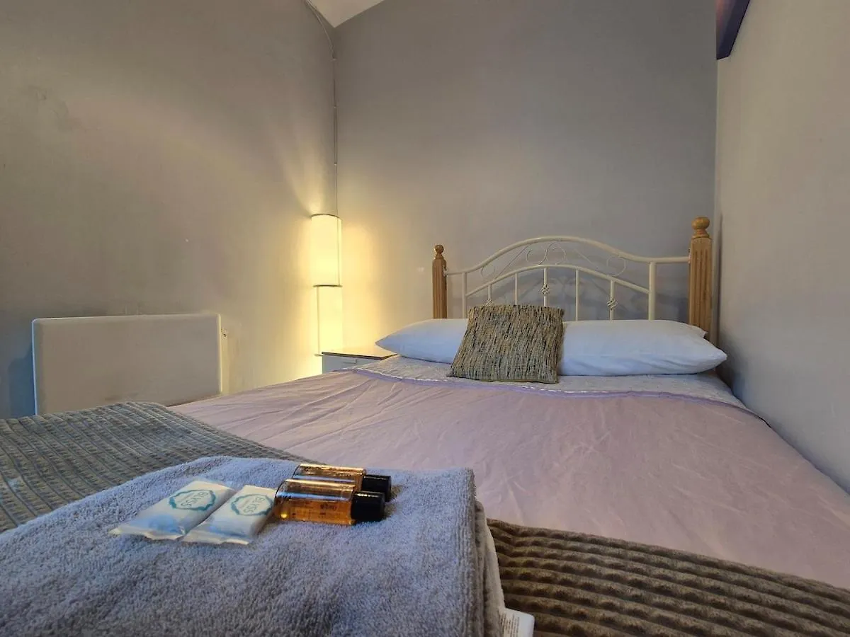 Apartmán Temple Bar 3 Bedroom 2 Bathroom Dublin