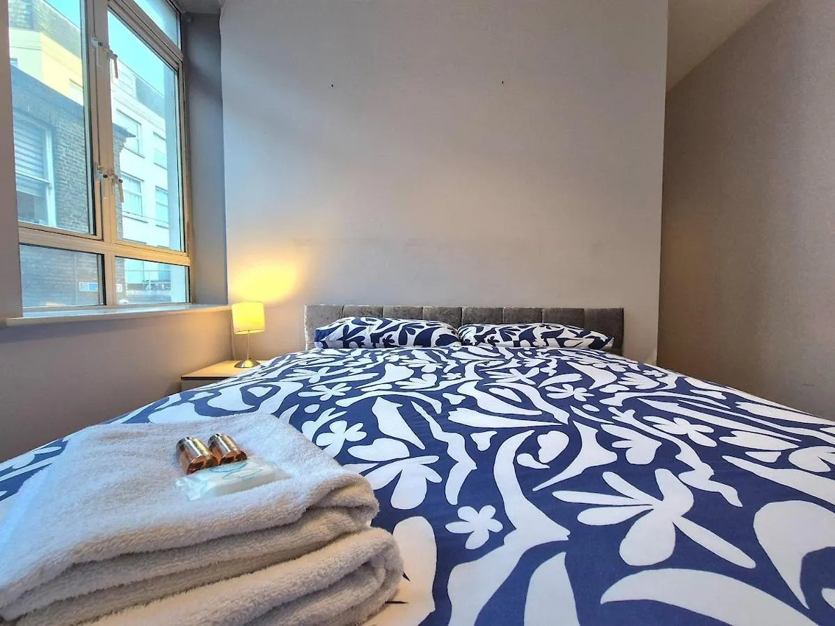 Temple Bar 3 Bedroom 2 Bathroom Dublin Irsko