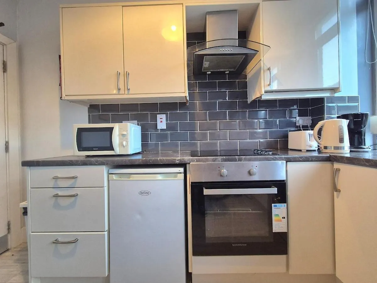 Temple Bar 3 Bedroom 2 Bathroom Dublin 0*,  Irsko