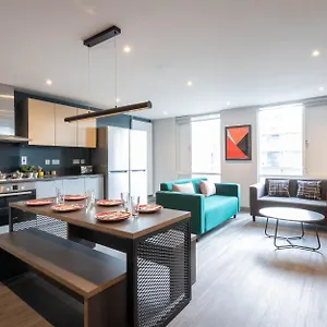 Joivy Affordable Thomas Street - Adults Only Apartamento